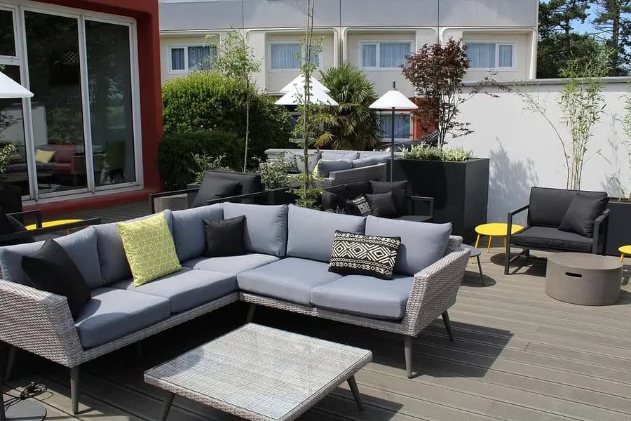 Golden Tulip Roissy Saint-Witz **** — photo 8