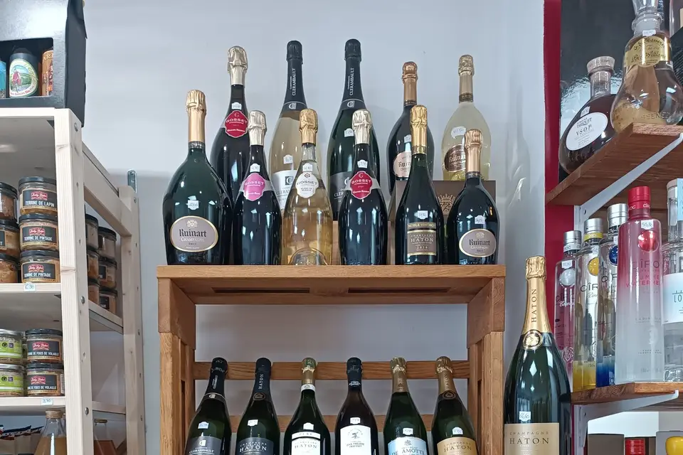 La Cave Forgionne — photo 6