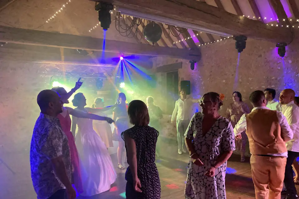 DJ Guillaume Sinatra — photo 1