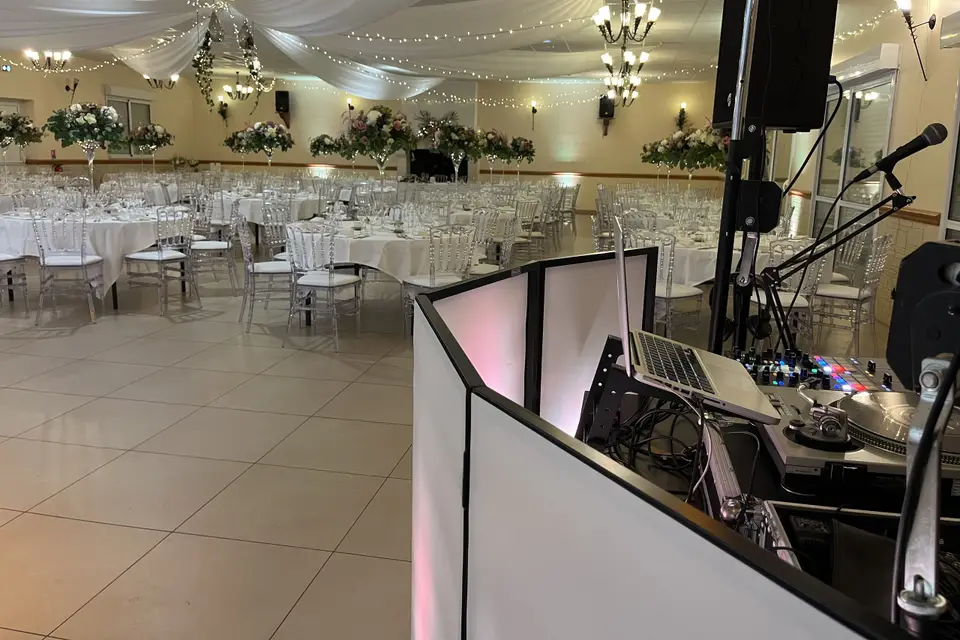 DJ Guillaume Sinatra