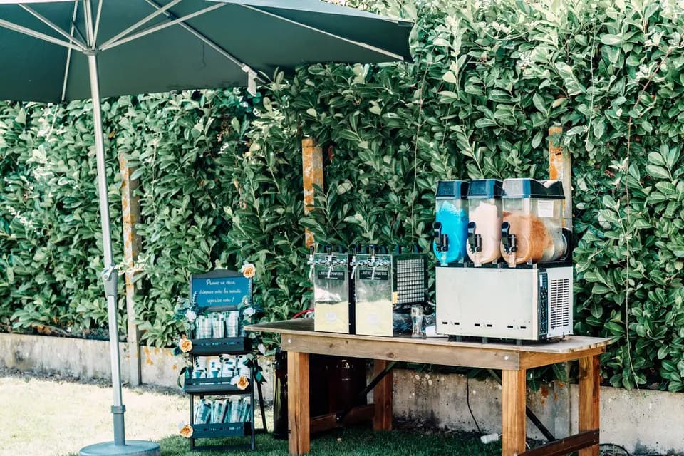 Domaine de la Fauconnière — photo 9