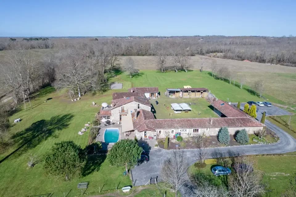 Domaine Castetbieilh