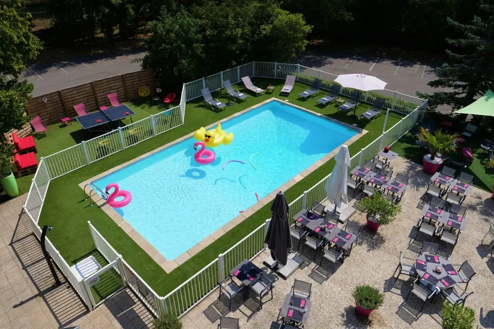 Mercure Hôtel AnneMasse Porte de Genève — photo 3