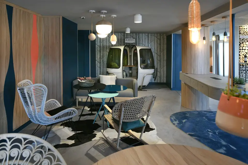 Mercure Hôtel AnneMasse Porte de Genève — photo 7