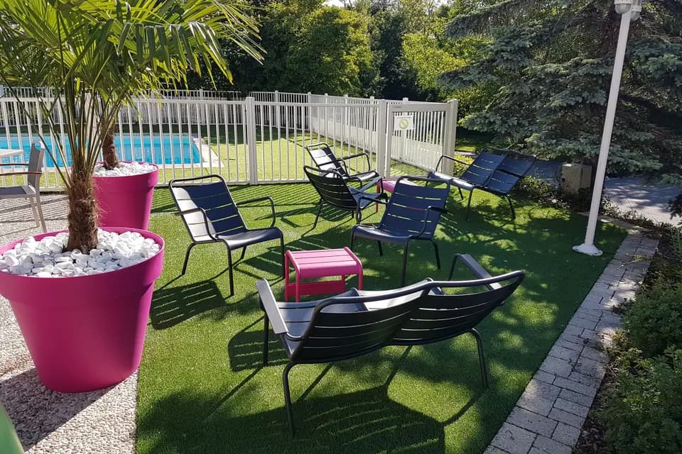 Mercure Hôtel AnneMasse Porte de Genève — photo 4