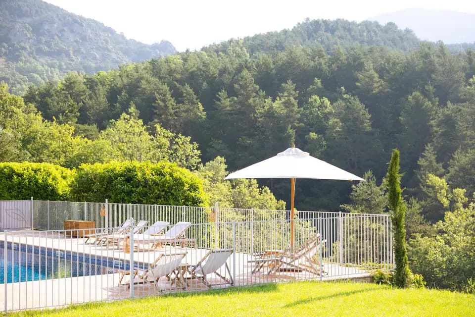 Domaine La Plume — photo 2