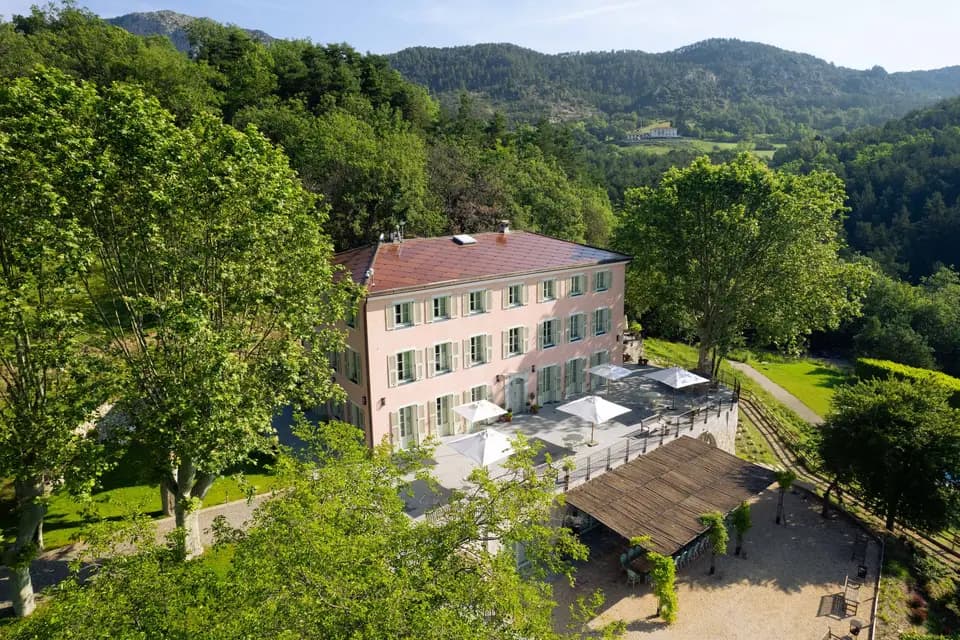 Domaine La Plume — photo 1