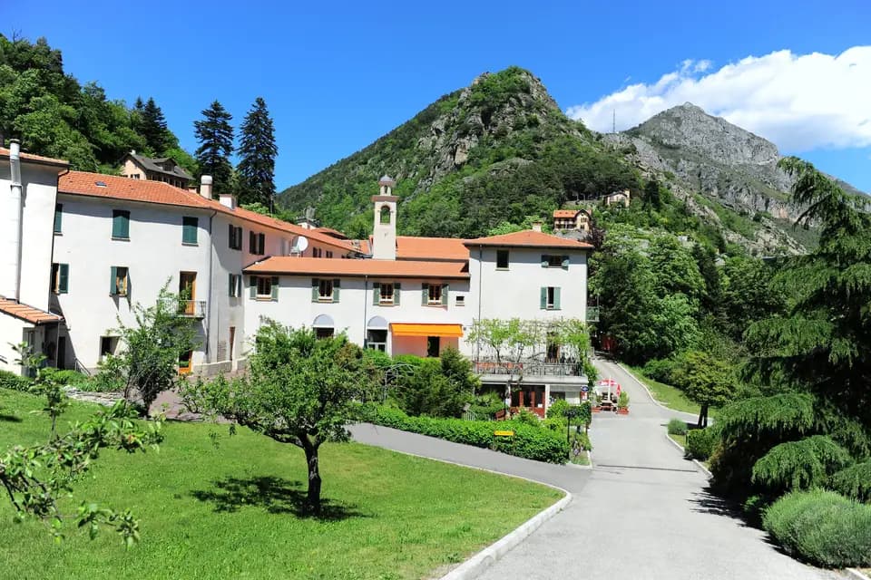 Le Prieuré — photo 1