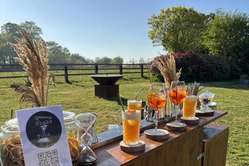 Shake In Time — photo 2