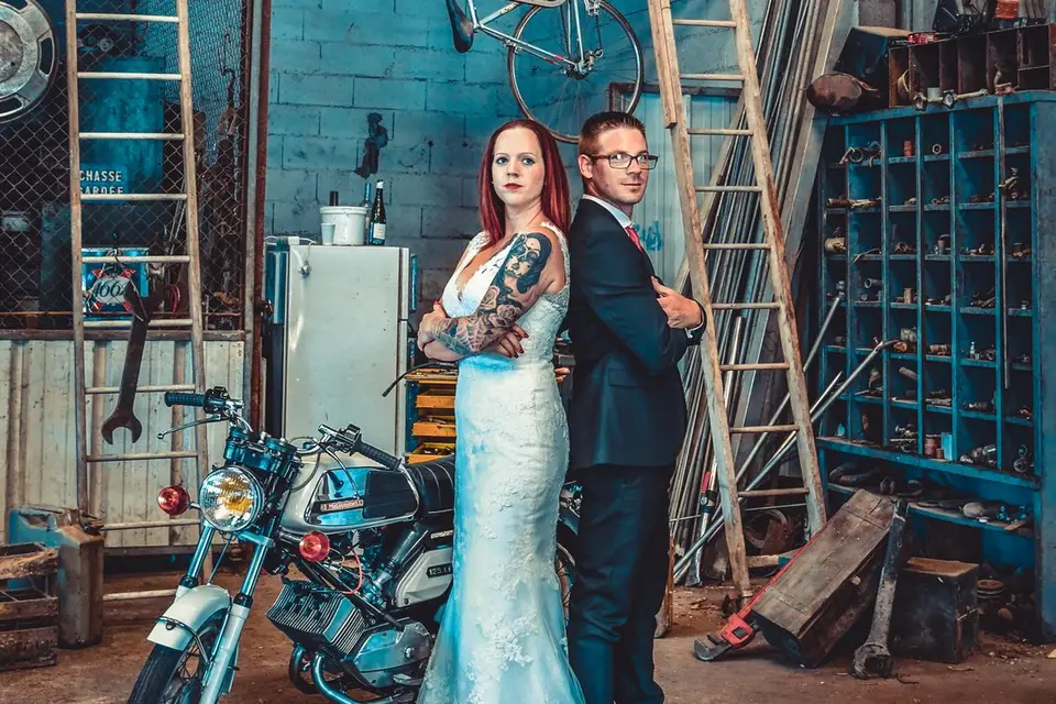 L&J Studio Photographie — photo 2