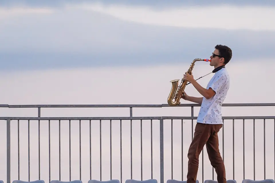 YevgenSax - Saxophoniste — photo 6