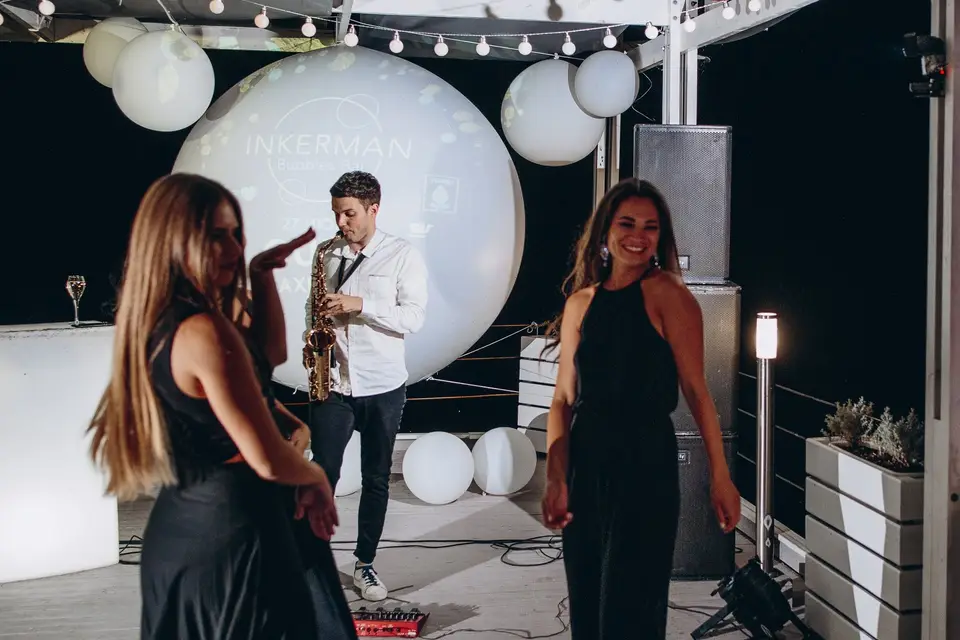 YevgenSax - Saxophoniste — photo 7