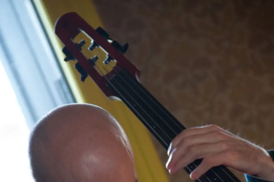 Lily's Mood & the Gig's Fathers — photo 2