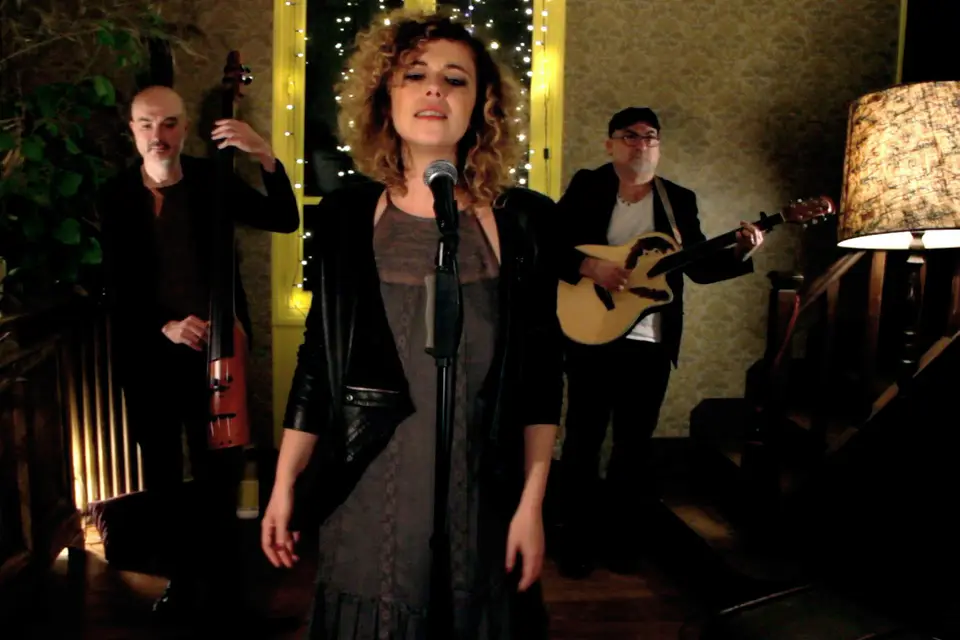 Lily's Mood & the Gig's Fathers — photo 6