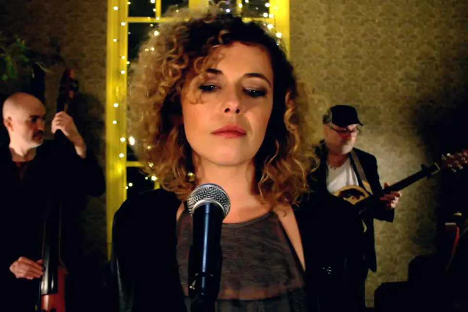 Lily's Mood & the Gig's Fathers — photo 1