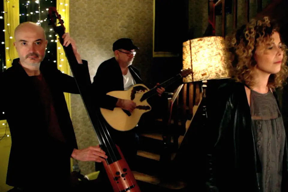 Lily's Mood & the Gig's Fathers — photo 7