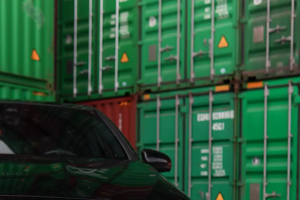 Luxury Car 76 — photo 7