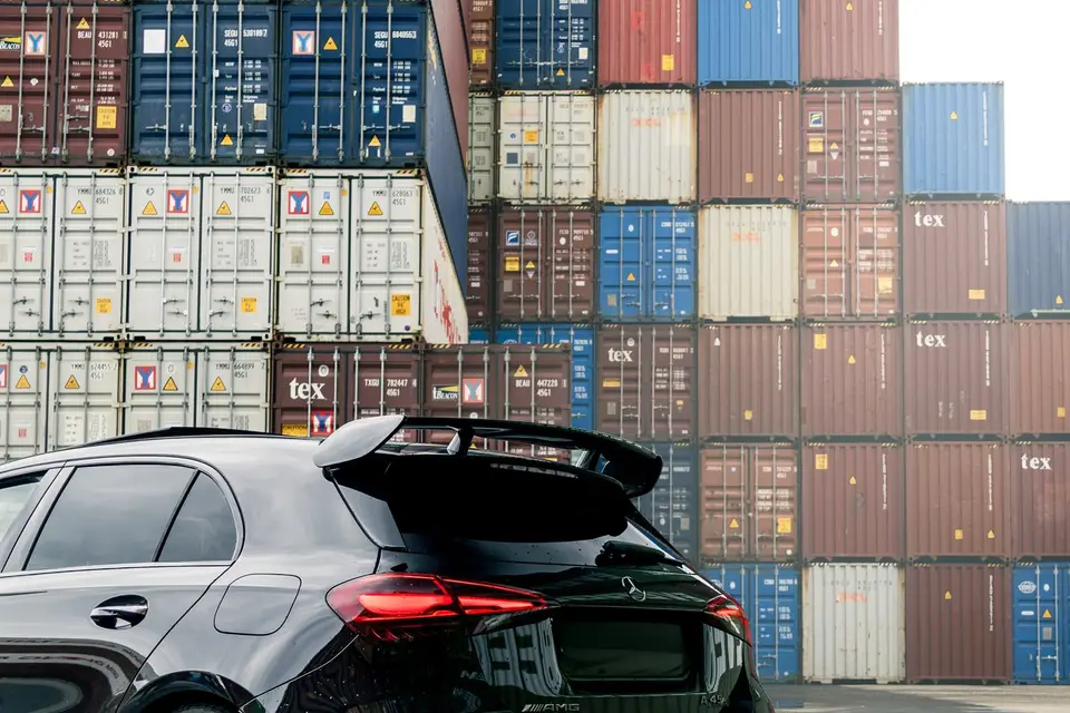 Luxury Car 76 — photo 8