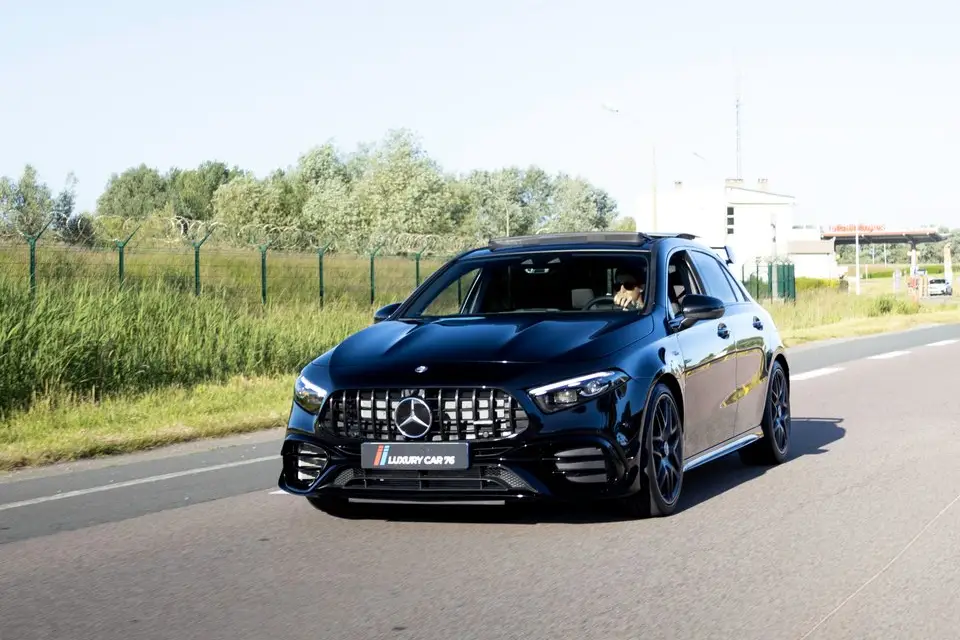 Luxury Car 76 — photo 3