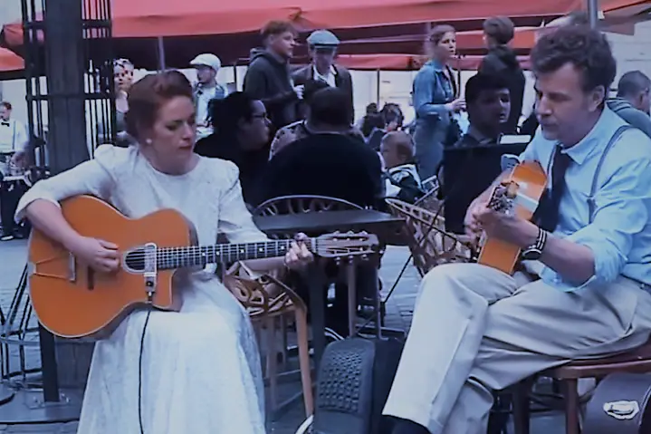 Swing to Swing Voyer — photo 6