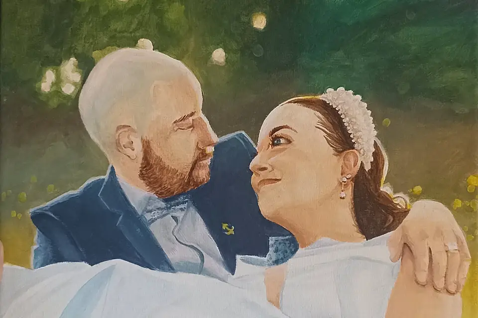 Lucie Laboret Peinture — photo 2