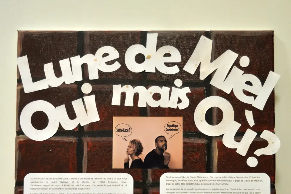 L'atelier créatif de Chachou — photo 1