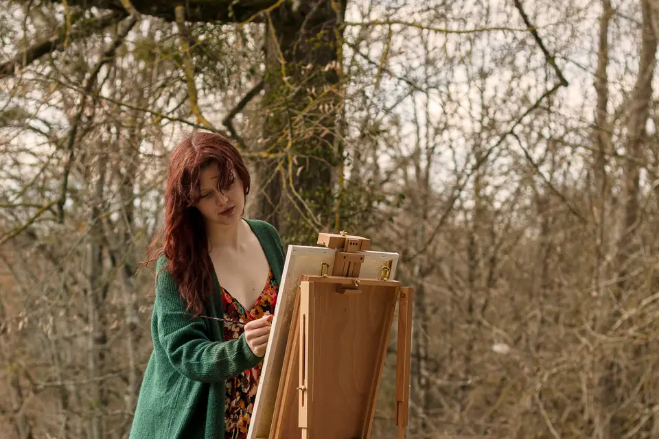 Lucie Laboret Peinture