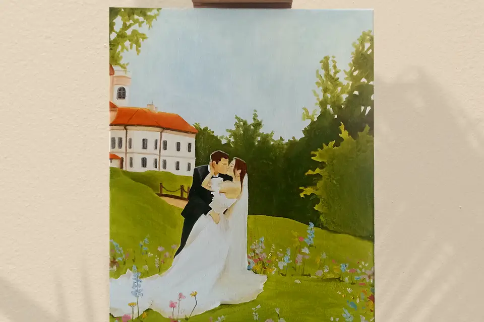 Lucie Laboret Peinture — photo 1