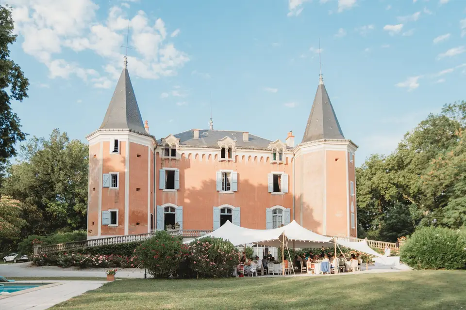 Château de Garrevaques — photo 1