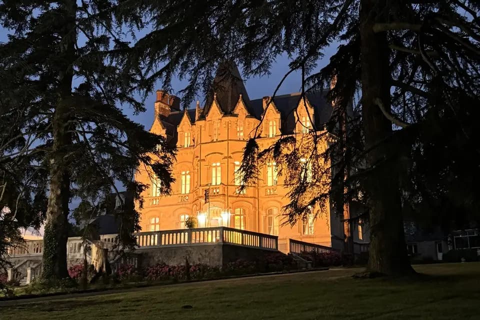 Château de Saint Saturnin sur Loire — photo 3