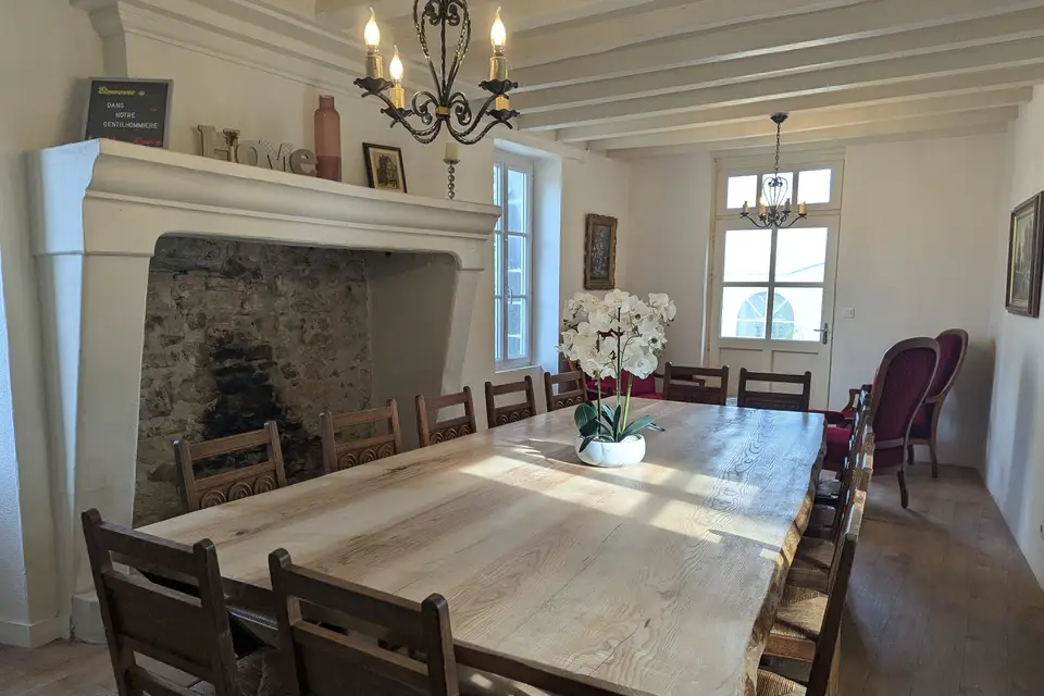 Château de Saint Saturnin sur Loire — photo 5