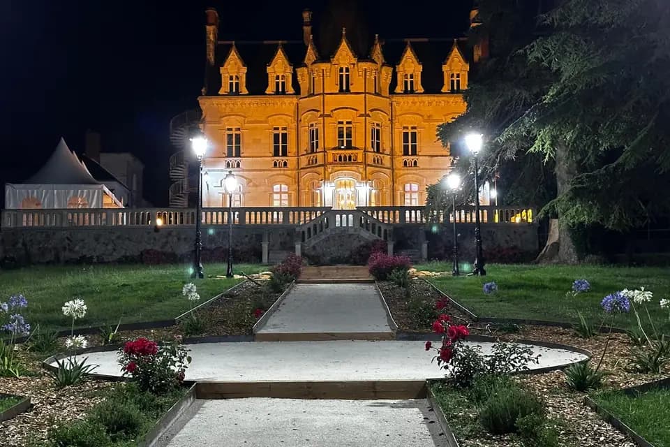 Château de Saint Saturnin sur Loire — photo 6