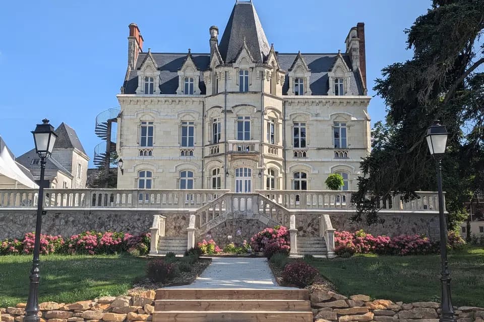 Château de Saint Saturnin sur Loire