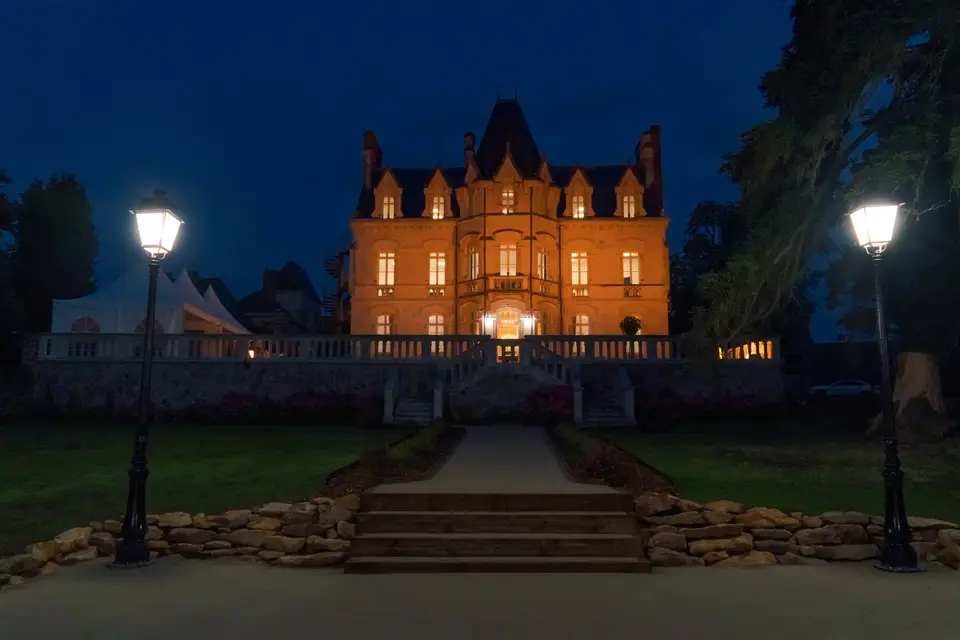 Château de Saint Saturnin sur Loire — photo 2