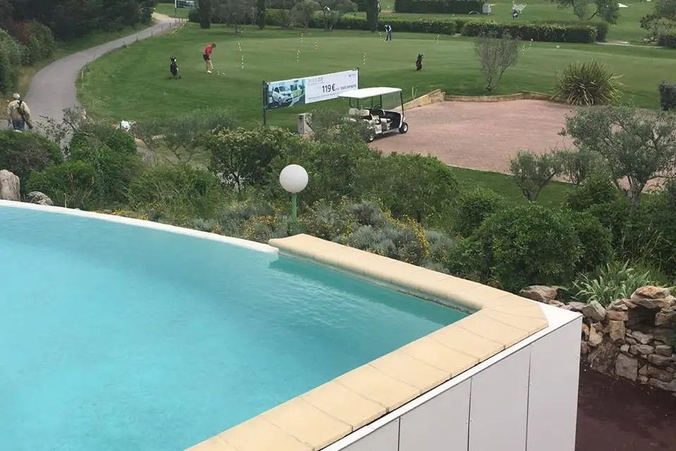 Golf de Fontcaude — photo 1