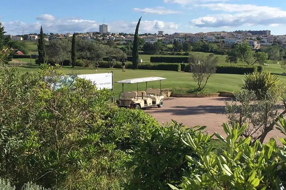 Golf de Fontcaude — photo 2