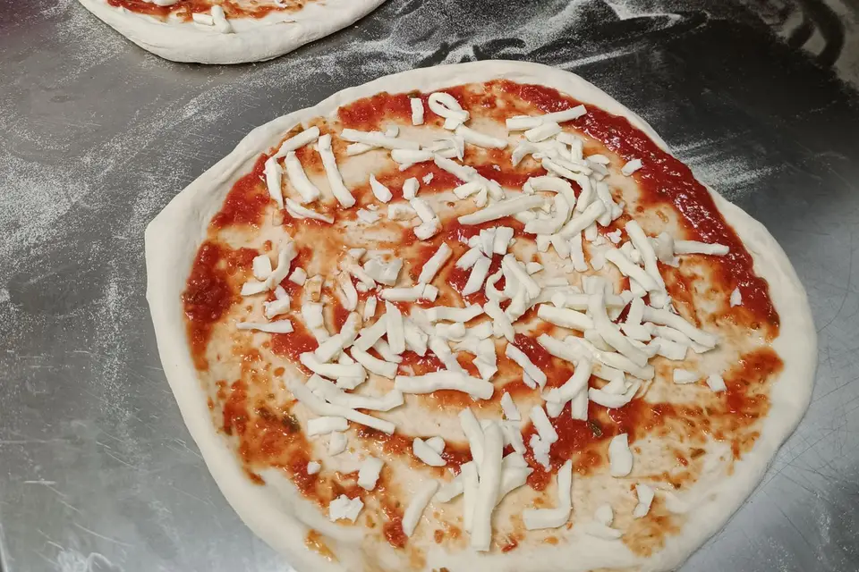 Concept - pizzaiolo á domicile — photo 4