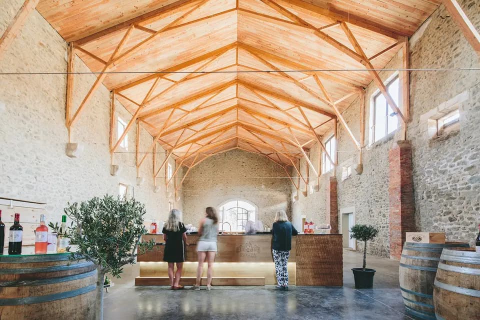 Château de Paraza — photo 4