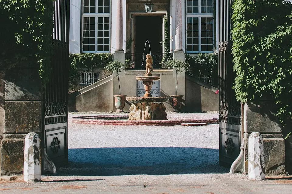 Château de Paraza — photo 1