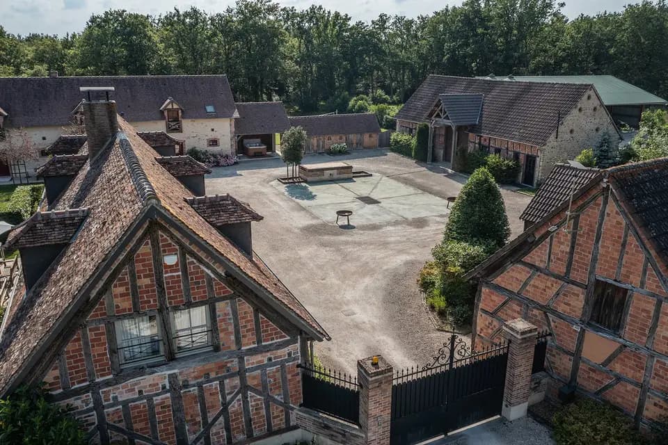 Domaine du Grand Nouer — photo 2