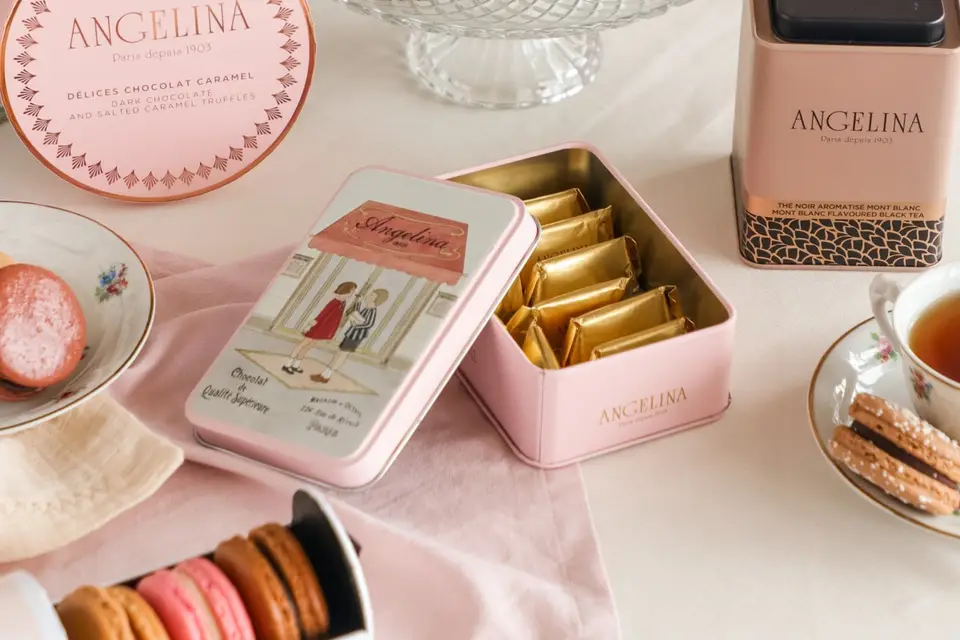 La Halle des Gourmets — photo 1