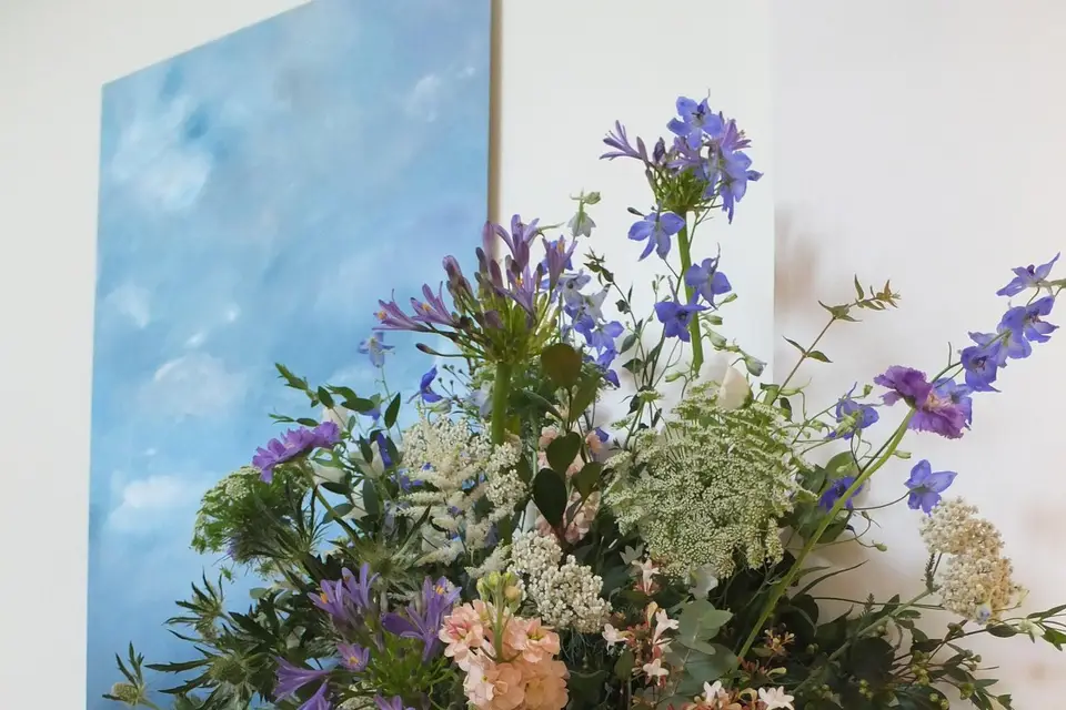 Couleurs et Etamines — photo 4