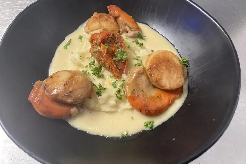 Au Pont Gourmand — photo 4