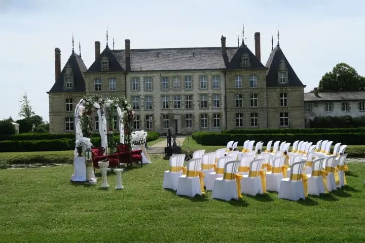 Château de Vitry-la-Ville — photo 4