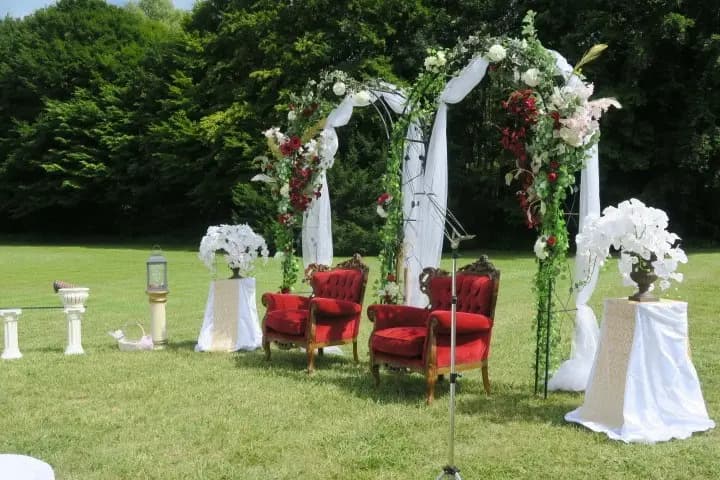 Château de Vitry-la-Ville — photo 5