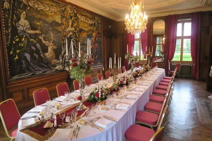 Château de Vitry-la-Ville — photo 8