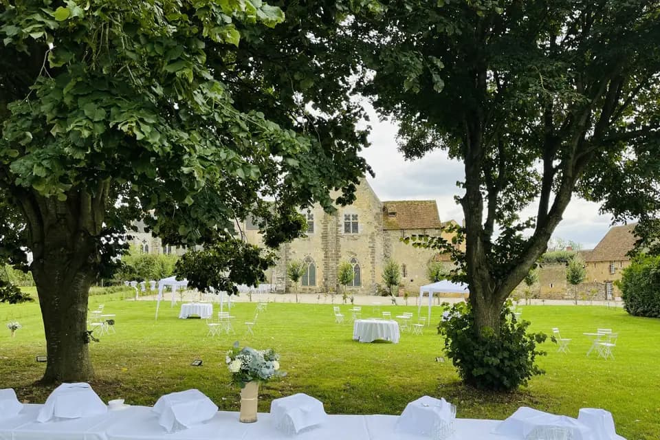 Prieuré de Vivoin — photo 5