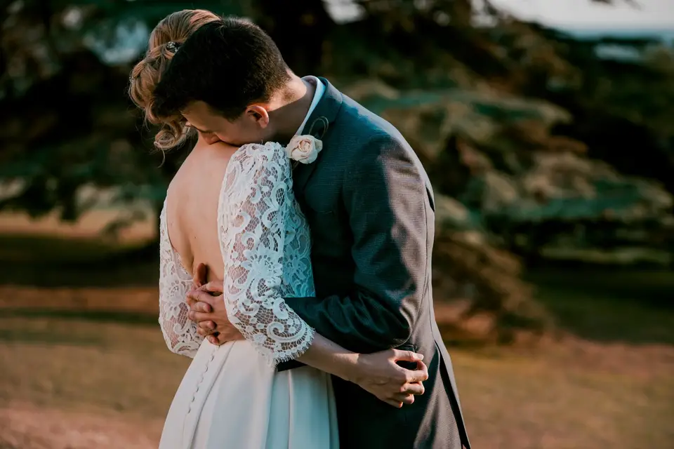 Ja and Charles — photo 6