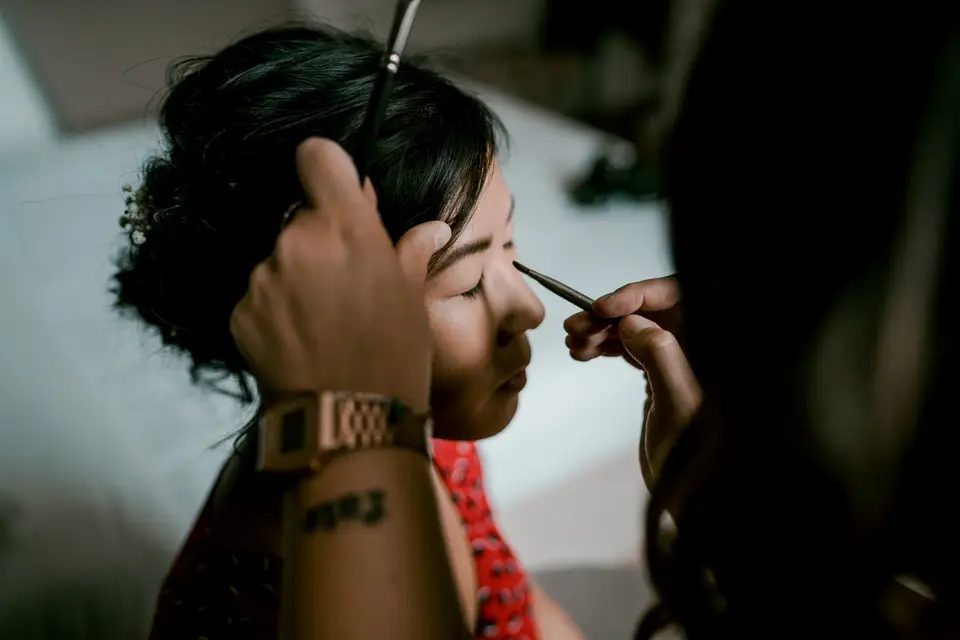 Ja and Charles — photo 4