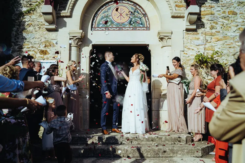 Ja and Charles — photo 9